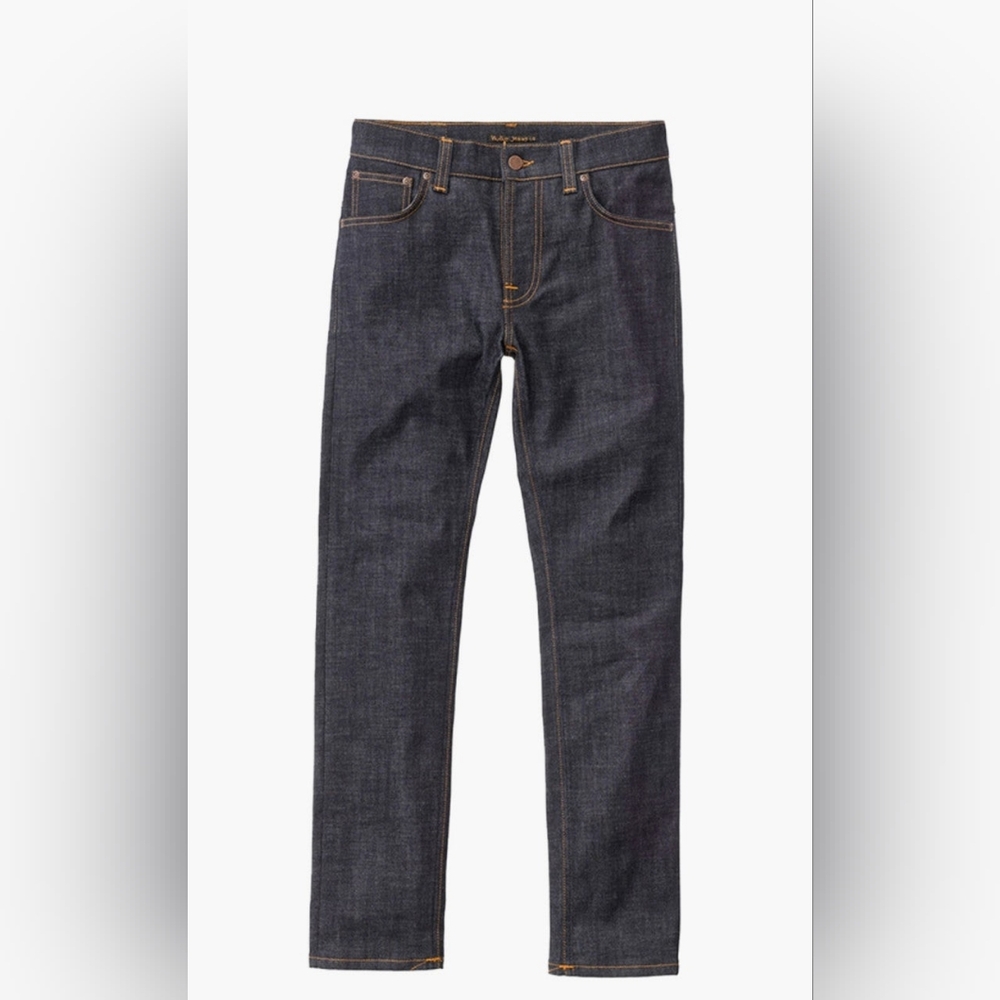 Nudie Jeans Co Thin Finn org dry twill